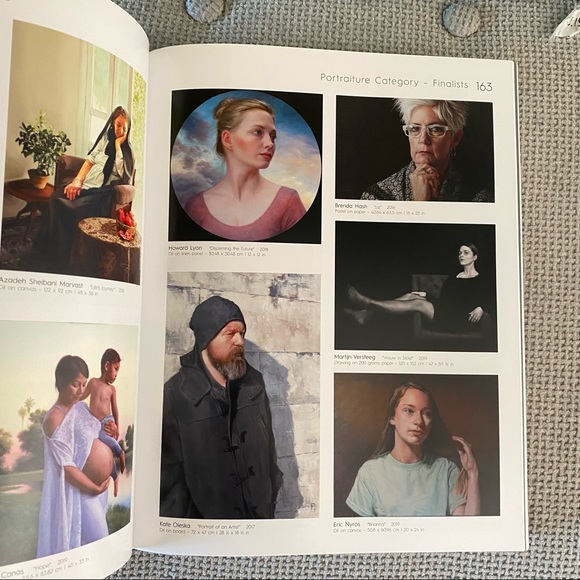 Gorgeous large book - the International Arc Salon - Picture 6 of 14